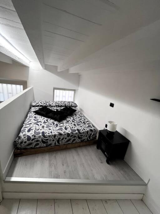 Amazing Little Loft In The Center Of Milan Leilighet Eksteriør bilde