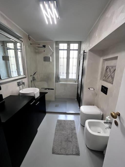 Amazing Little Loft In The Center Of Milan Leilighet Eksteriør bilde
