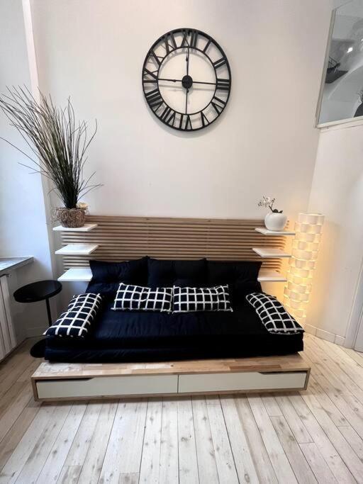 Amazing Little Loft In The Center Of Milan Leilighet Eksteriør bilde