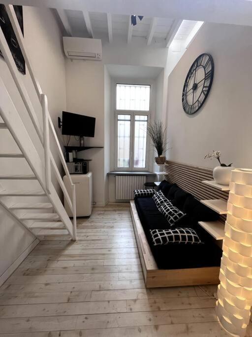 Amazing Little Loft In The Center Of Milan Leilighet Eksteriør bilde