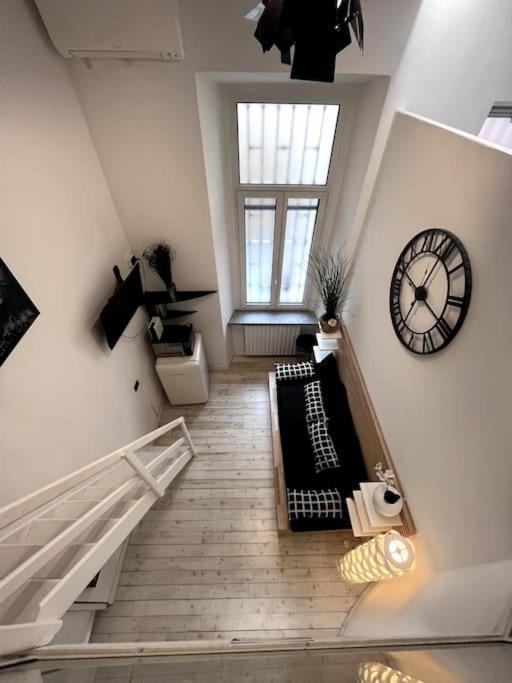 Amazing Little Loft In The Center Of Milan Leilighet Eksteriør bilde